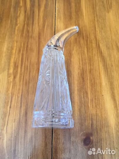 Рог хрустальный