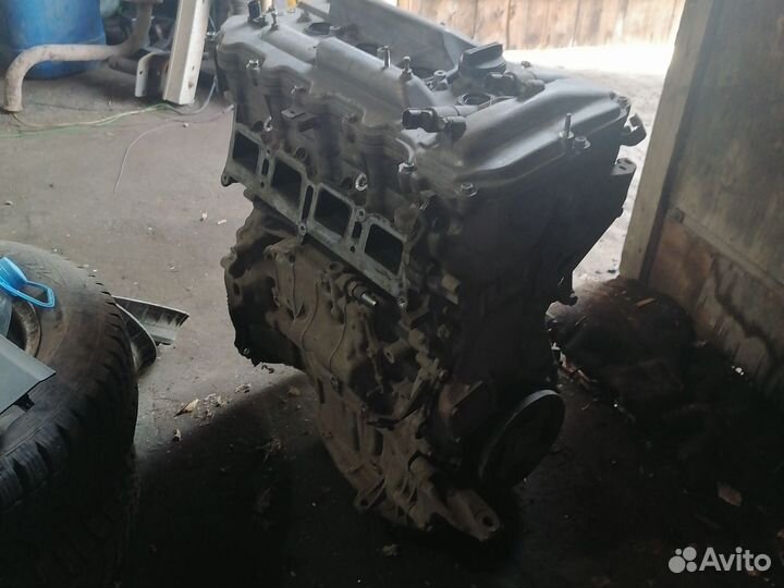 Двигатель toyota camry 50 2.5л