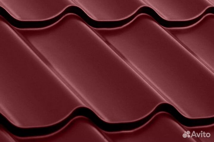 Металлочерепица