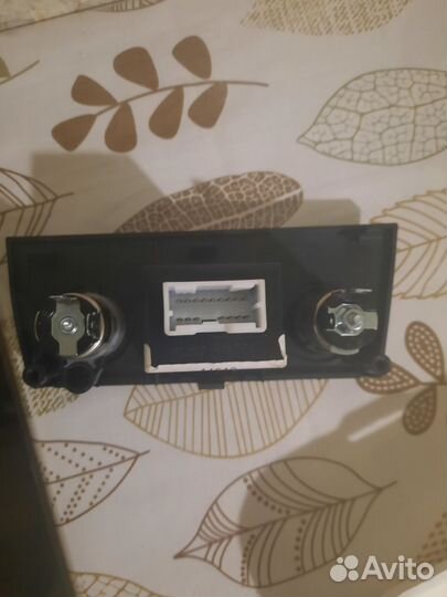 Блок aux usb kia ceed ed