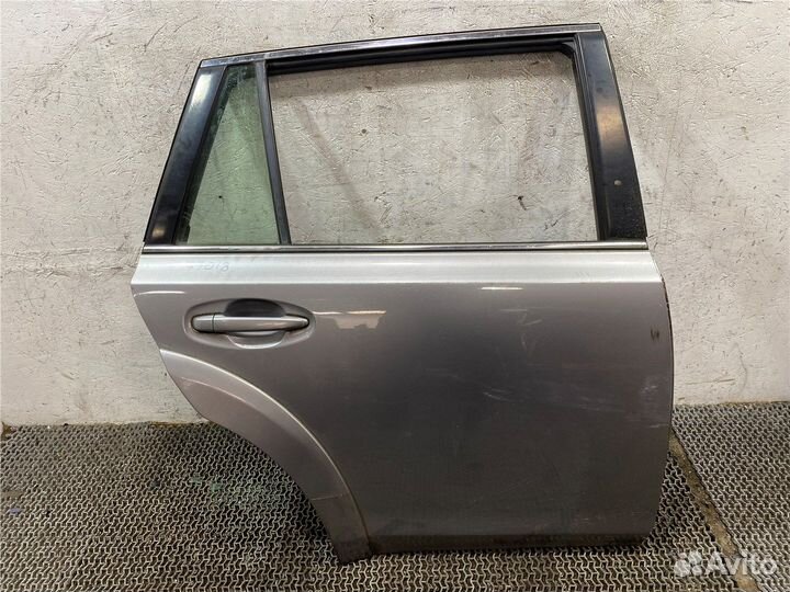 Дверь боковая Subaru Legacy Outback (B14), 2010
