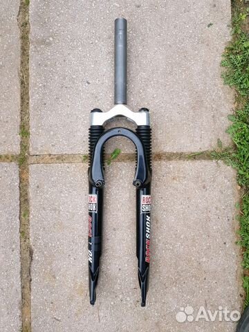 Rockshox jett sale