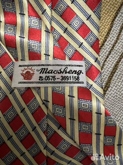 Галстук мужской новый