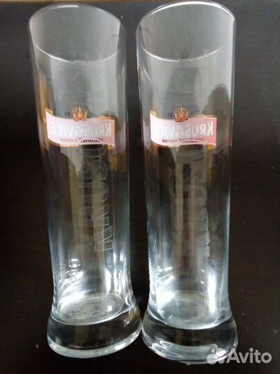 Стакан крушовице для пива