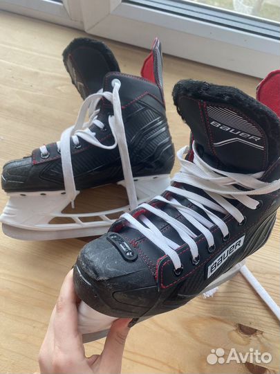 Коньки Bauer NS 23см