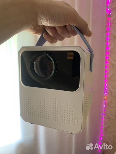 Мини проектор T2 mini
