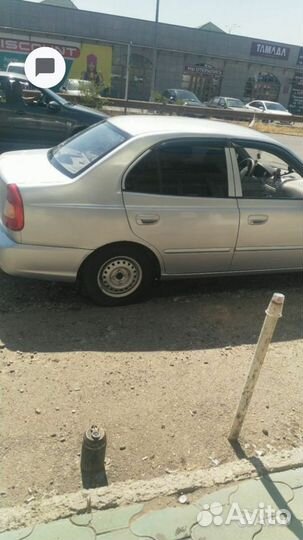 Hyundai Accent 1.5 МТ, 2007, 178 000 км