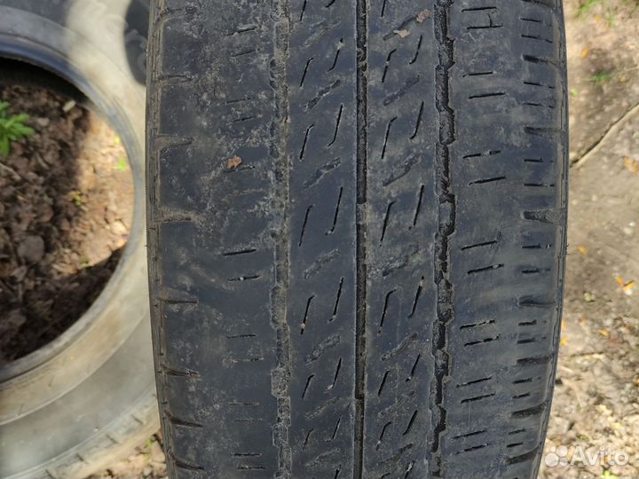 Шины бу 215/75 R 16