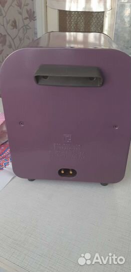 Электрошкаф для выпечки