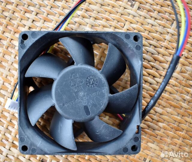 Кулер блока питания Watsmainer m21 Асика Новый