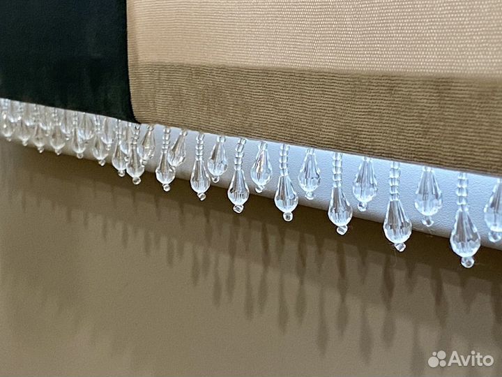 Римская штора