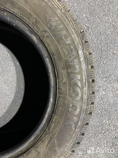 Hankook Winter I'Pike RS W419 195/65 R15 95T