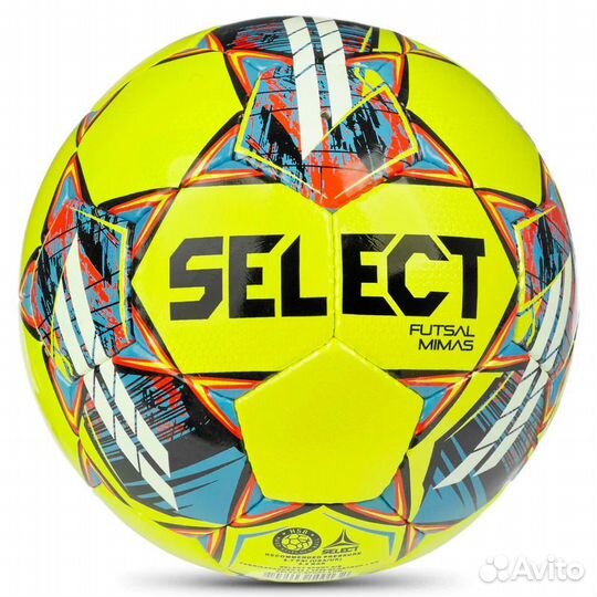 Мяч 4 футзал Select Futsal Mimas