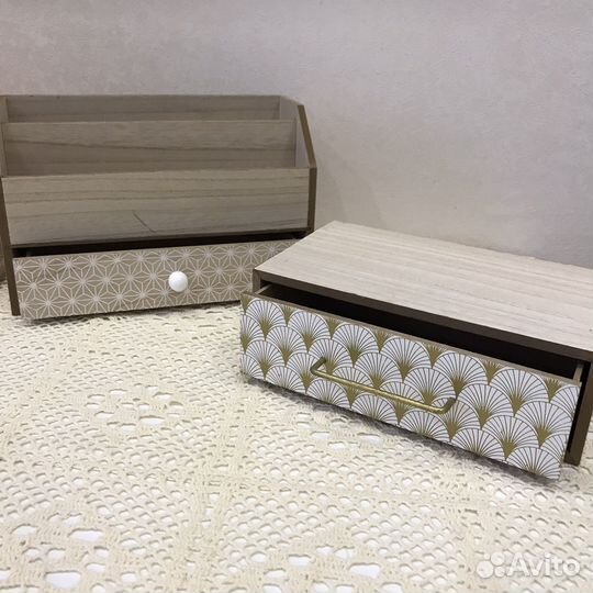 Предметы домашнего декора и кухонной утвари