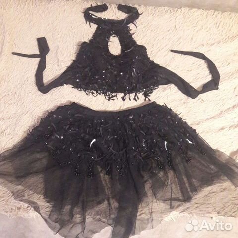 Костюм для танцев/маскарадный костюм