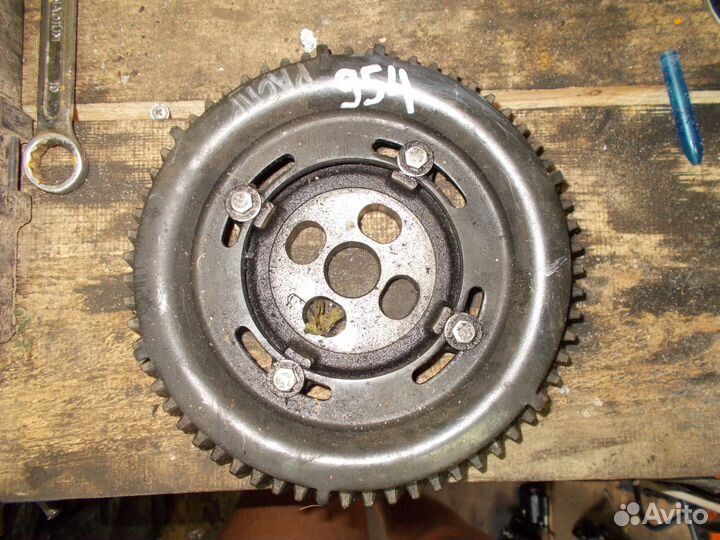 99450035 Шестерня (шкив) распредвала Iveco iveco