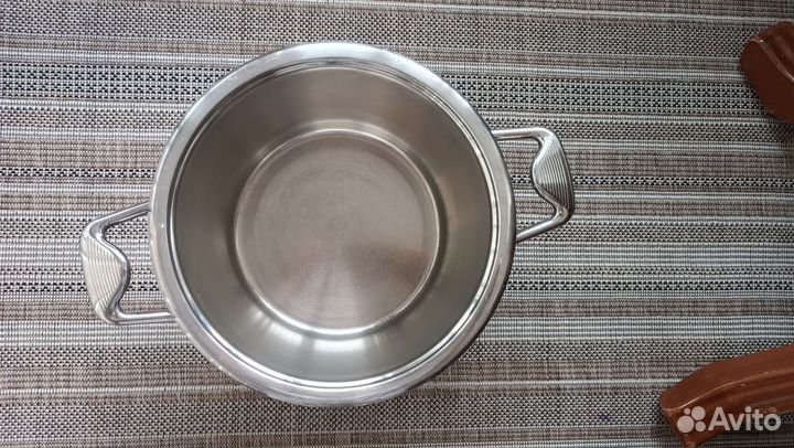 Кастрюля центр 9л