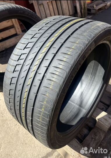 Continental PremiumContact 6 315/30 R22