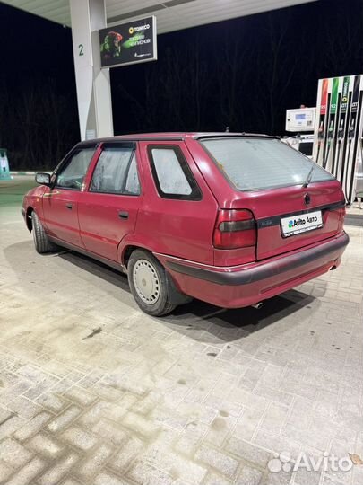 Skoda Felicia 1.3 МТ, 1996, 100 000 км