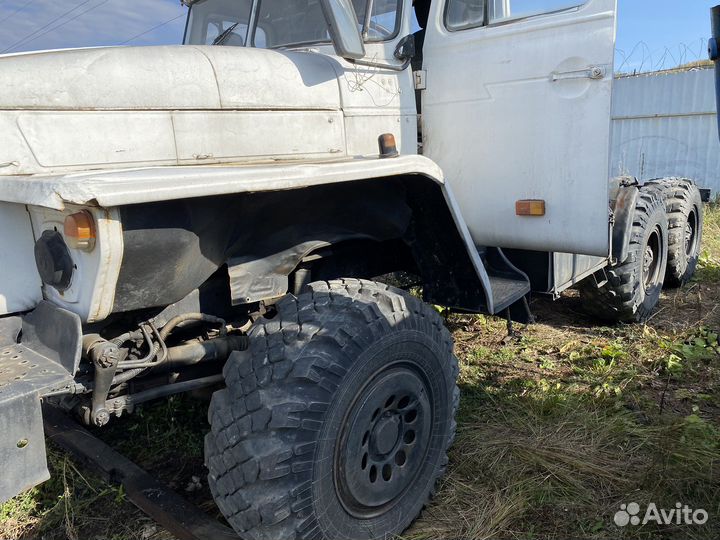 Урал 44202, 2002