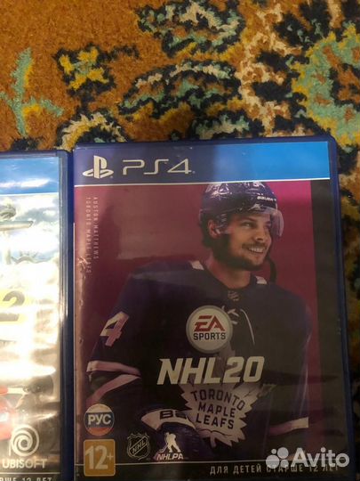 Игры для приставок ps4