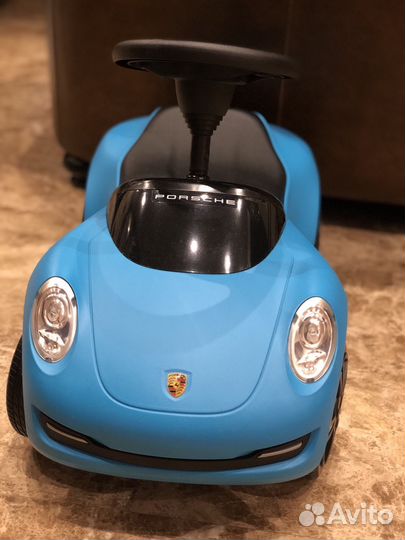 Автомобиль для детей Porsche машинка для ребенка