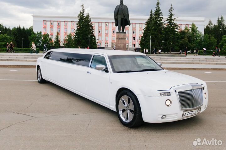 Прокат лимузинов,мерседесов,авто вип класса