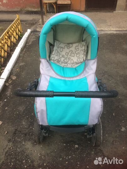 Коляска трансформер
