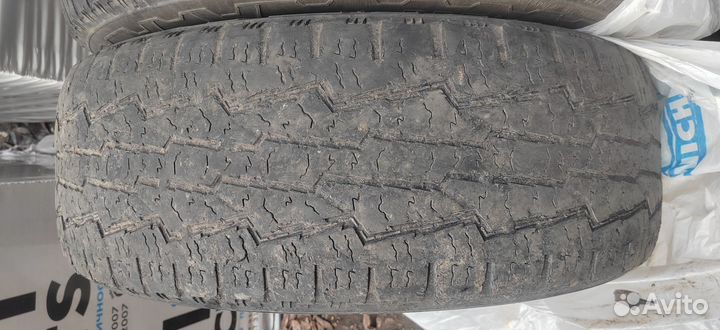 Nokian Tyres Rotiiva AT 235/65 R17