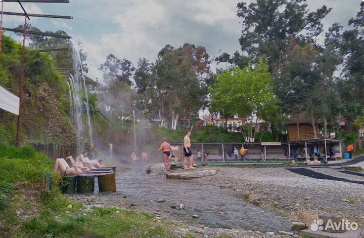 Тур в Абхазию