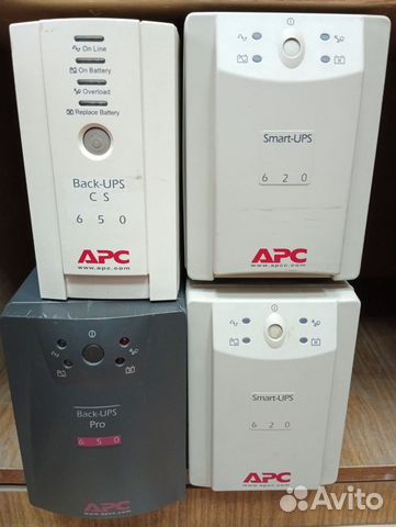 Ибп APC 650