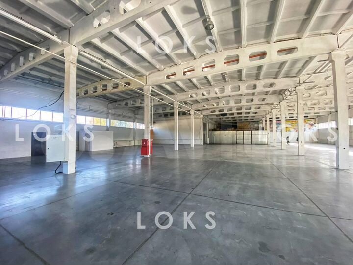 Склад на гбш, 540 м²
