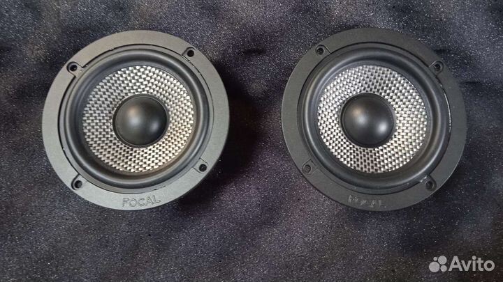 Трехполосная акустика Morel Focal Skylor