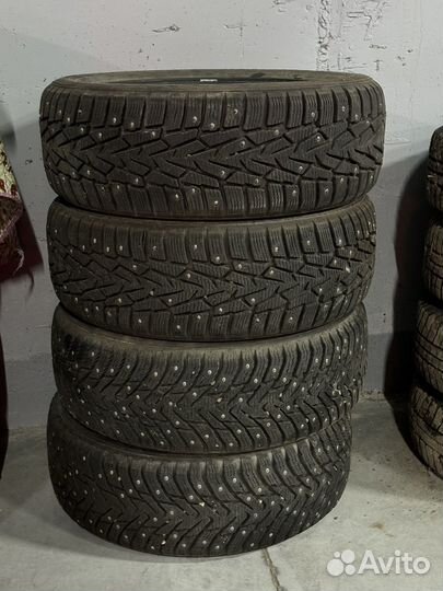 Nokian Tyres All Weather+ 195/55 R16