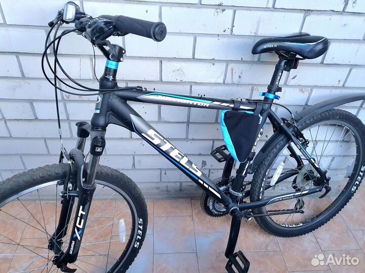 Продам взрослый велосипед stels Navigator 650