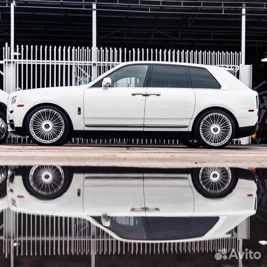 Кованые диски Gard R24 5x112 Rolls Royce Cullinan