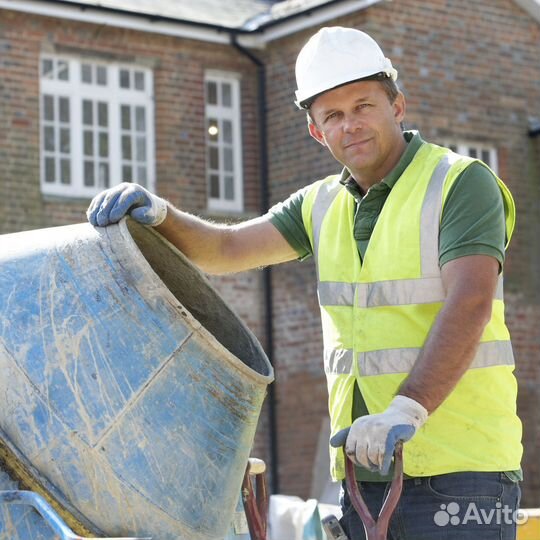 Бетонщик Вахта с проживанием