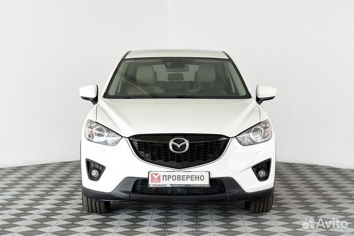 Mazda CX-5 2.0 AT, 2012, 186 000 км