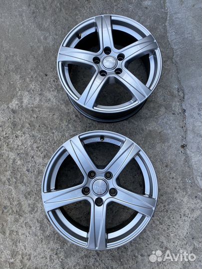 Литые диски R16 Skad Sakura