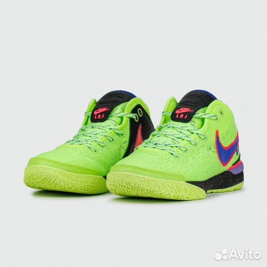 Баскетбольные Кроссовки Zoom LeBron nxxt Gen EP Promise