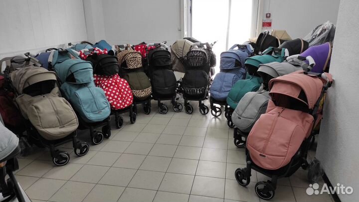 Прогулочная коляска babalo 2023