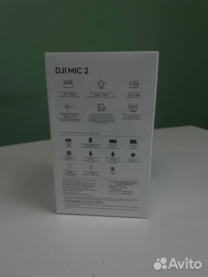 DJI Mic 2 (2 TX + 1 RX + Charging Case)