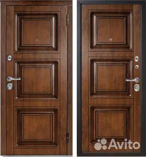 Дверь входная