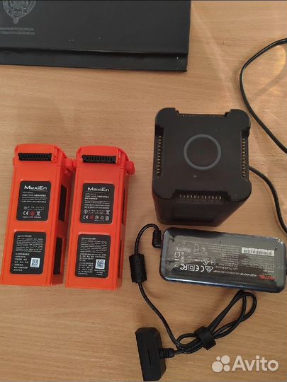 Комплект акумуляторов autel EVO2