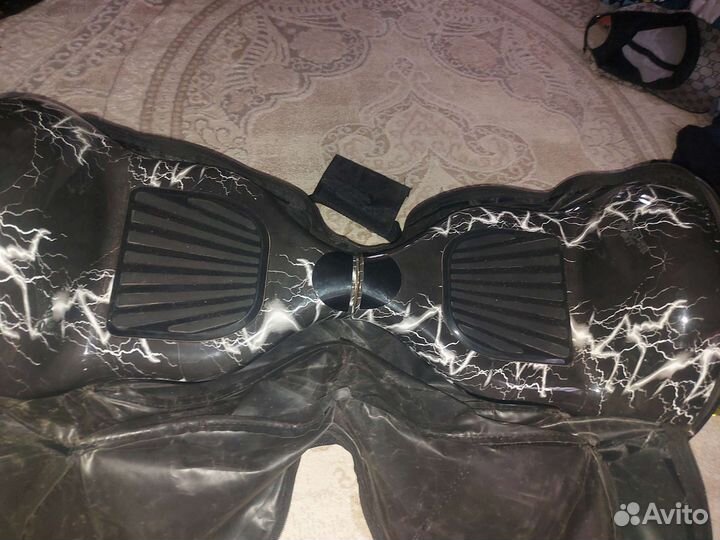 Гироскутер взрослый с Bluetooth