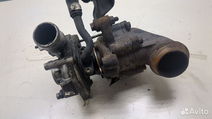 Турбина Citroen Xsara, 2002