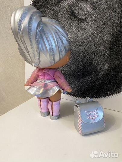 Кукла LOL большая