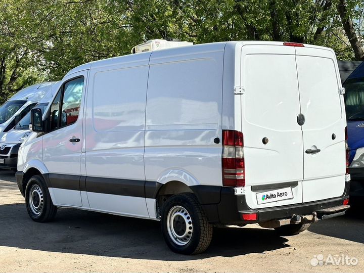 Mercedes-Benz Sprinter 2.2 МТ, 2009, 292 402 км