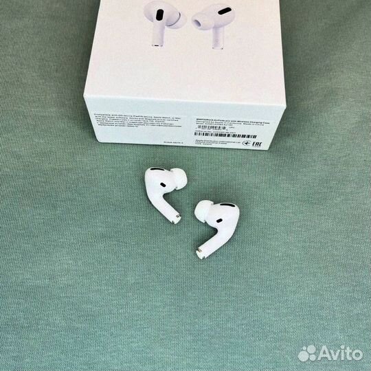 AirPods Pro 2: Ваши уши скажут спасибо