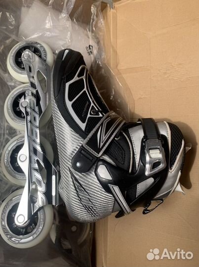 Ролики мужские Rollerblade Tempest 90